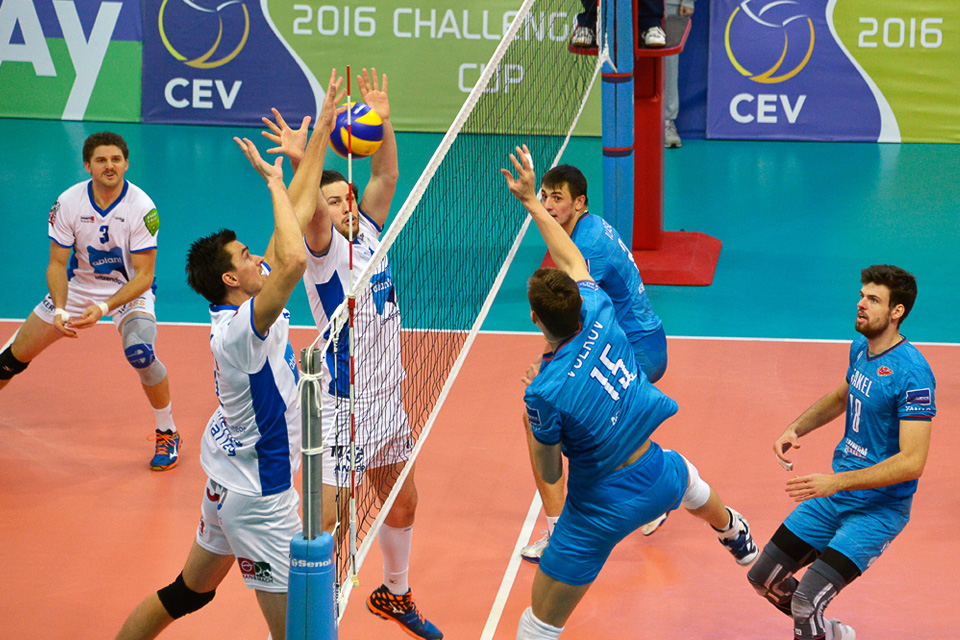 Coach Arjan Taaij: “We gaan buitenproportioneel goed volleybal te zien krijgen”