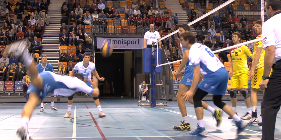 Abiant Lycurgus ondermaats tegen Dynamo