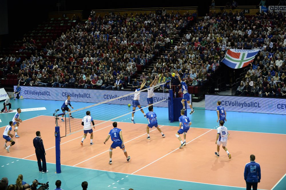 Return in CEV Cup tegen Düren in MartiniPlaza!