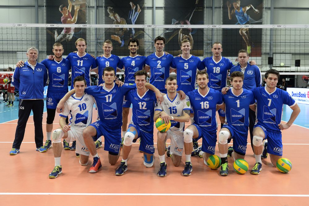 Abiant Lycurgus na emotionele avond weer koploper na 3-1 zege in Zwolle