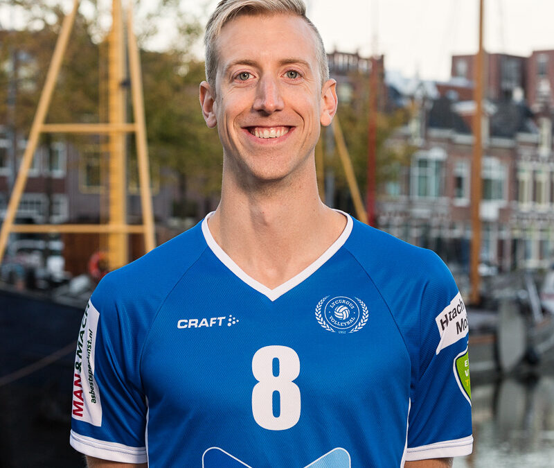 Rentree Chris Voth laat op zich wachten na pinkbreuk