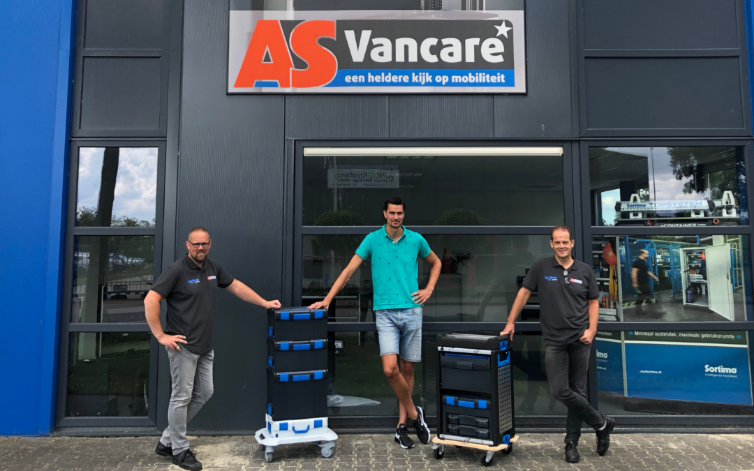 A&S Vancare komende drie jaar partner