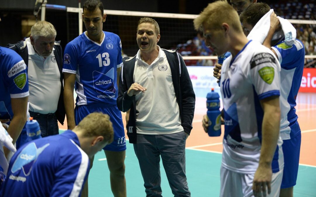 Abiant Lycurgus uitgeschakeld in eerste voorronde Champions League