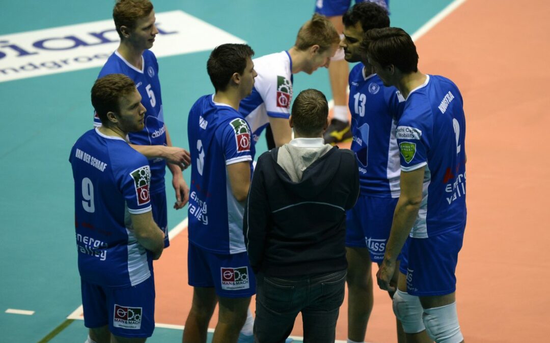 Onverwachte 3-1 nederlaag Abiant Lycurgus bij Zaanstad