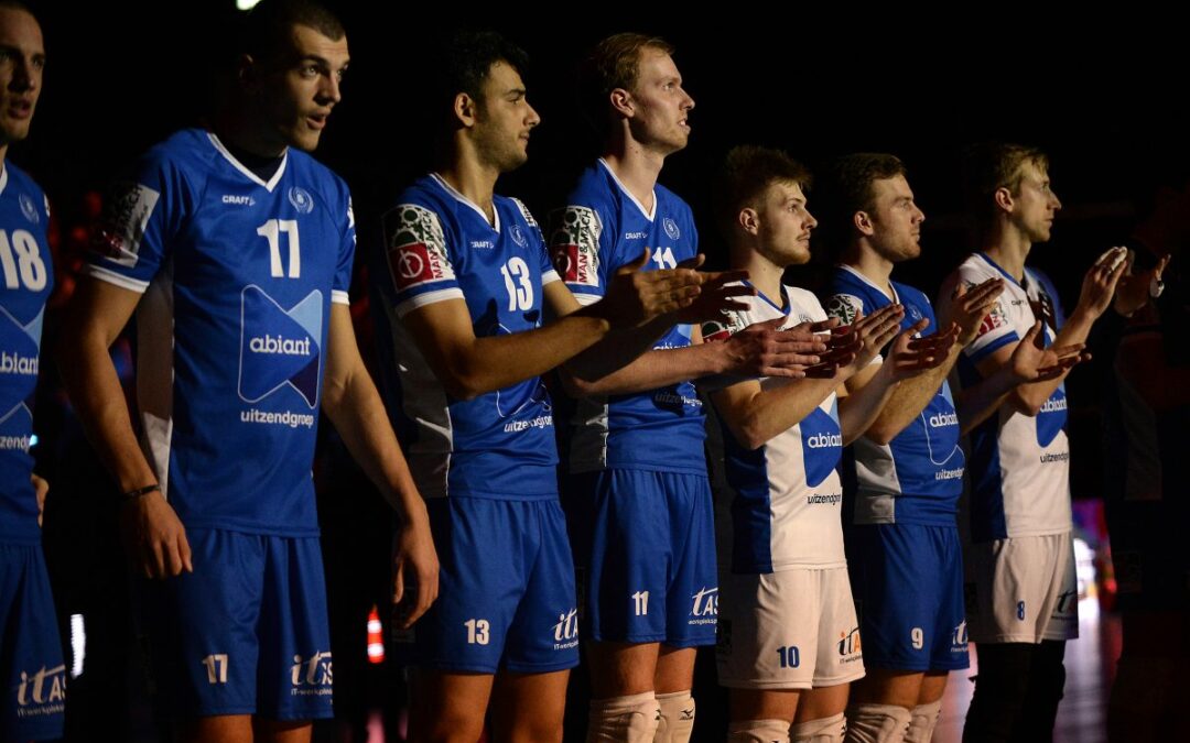 Abiant Lycurgus definitief eerste in reguliere competitie