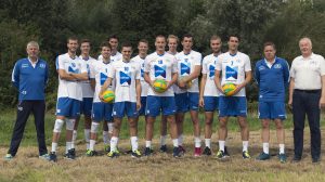 Athleteshop nieuwe kleding en materiaalsponsor Abiant Lycurgus