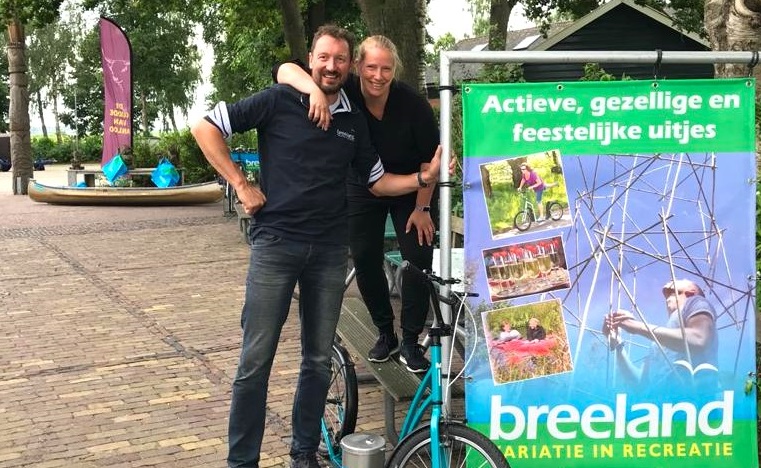 Vijf vragen aan… Dries en Marieke