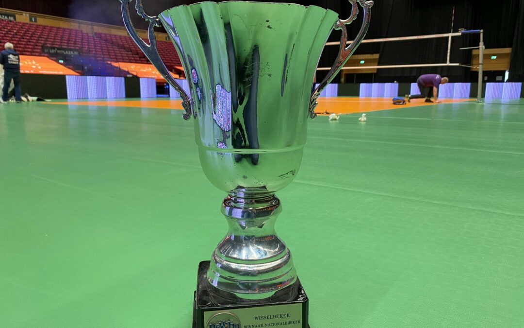 Bekerfinale naar 18 april en play-off finale wordt best-of-three