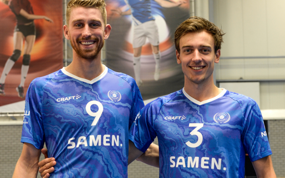 Ryan Coenen is de nieuwe aanvoerder