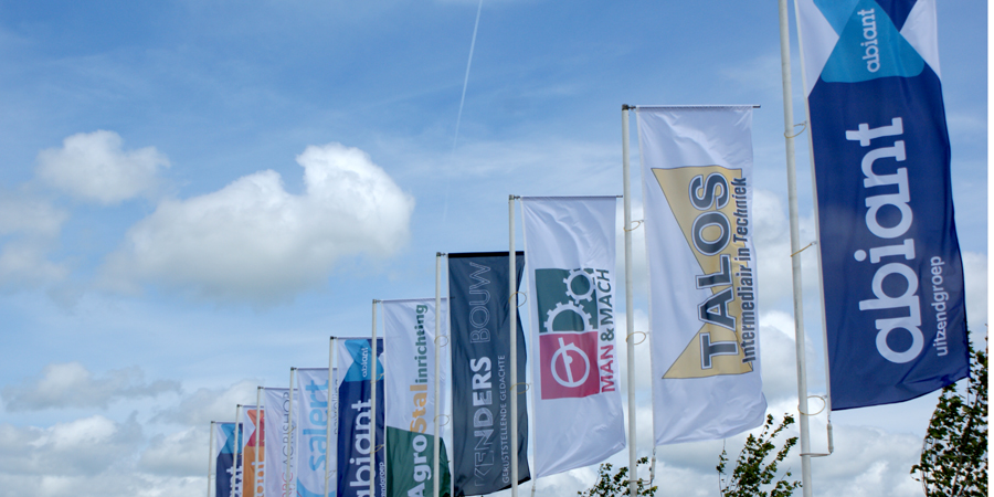 Nieuw hoofdkantoor Abiant officieel geopend