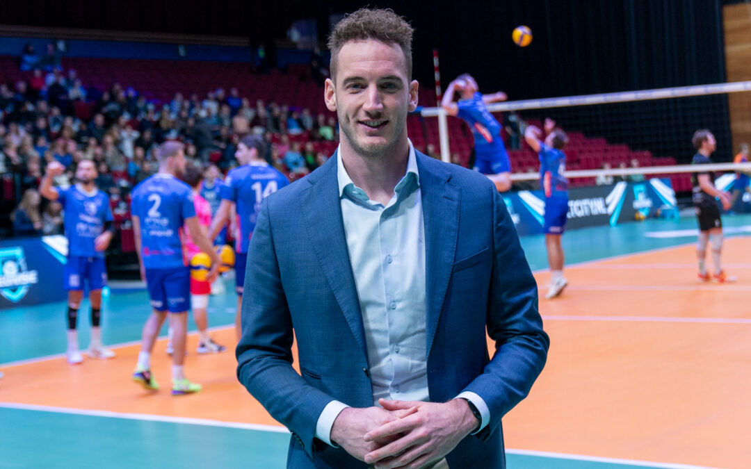 Dennis Borst nieuwe salesmanager bij Nova Tech Lycurgus