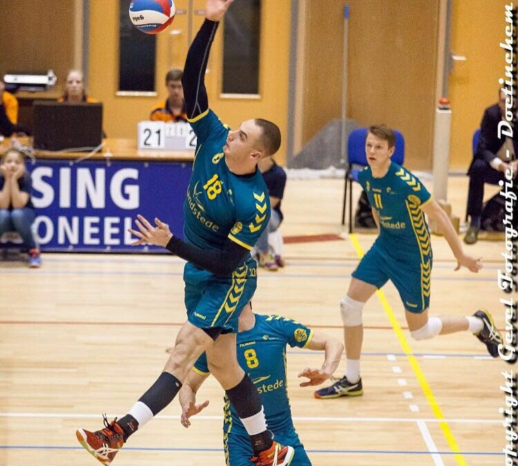 En ook Dennis Borst keert terug bij Abiant Lycurgus