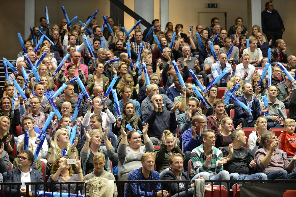 De bekerkraker Abiant Lycurgus – Draisma Dynamo op donderdag 15 december om 20.00 uur