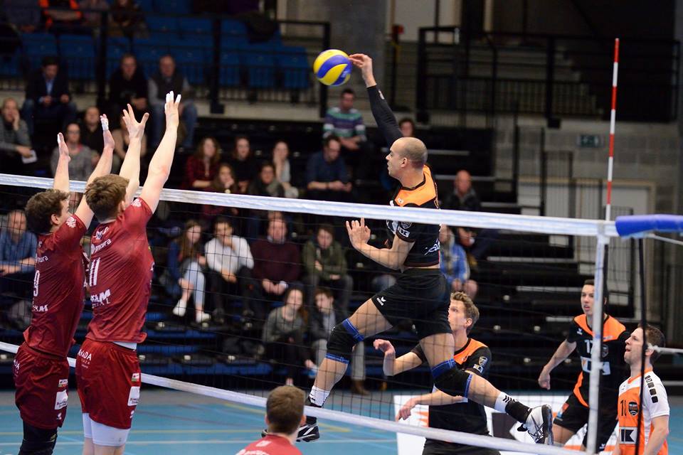 Fabian Dossett niet naar Abiant Lycurgus