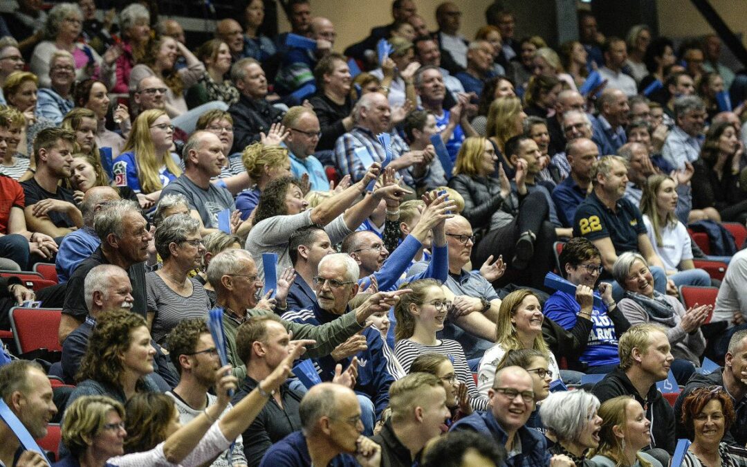 SAMEN. Lycurgus tijdens voorbereiding weer de regio in