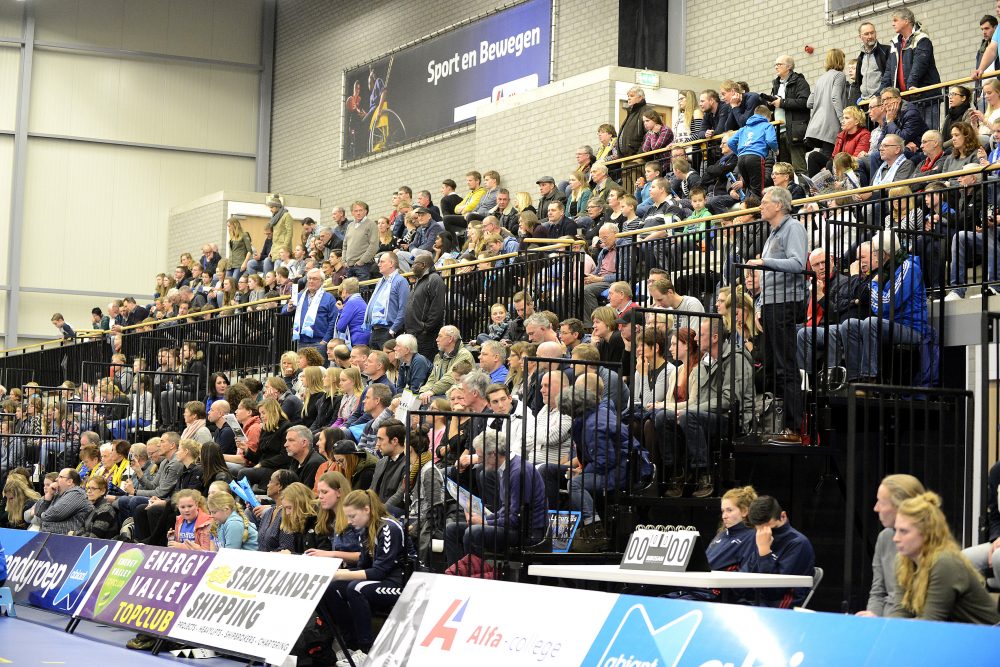 Oefenprogramma begint in Leek en eindigt in Polen