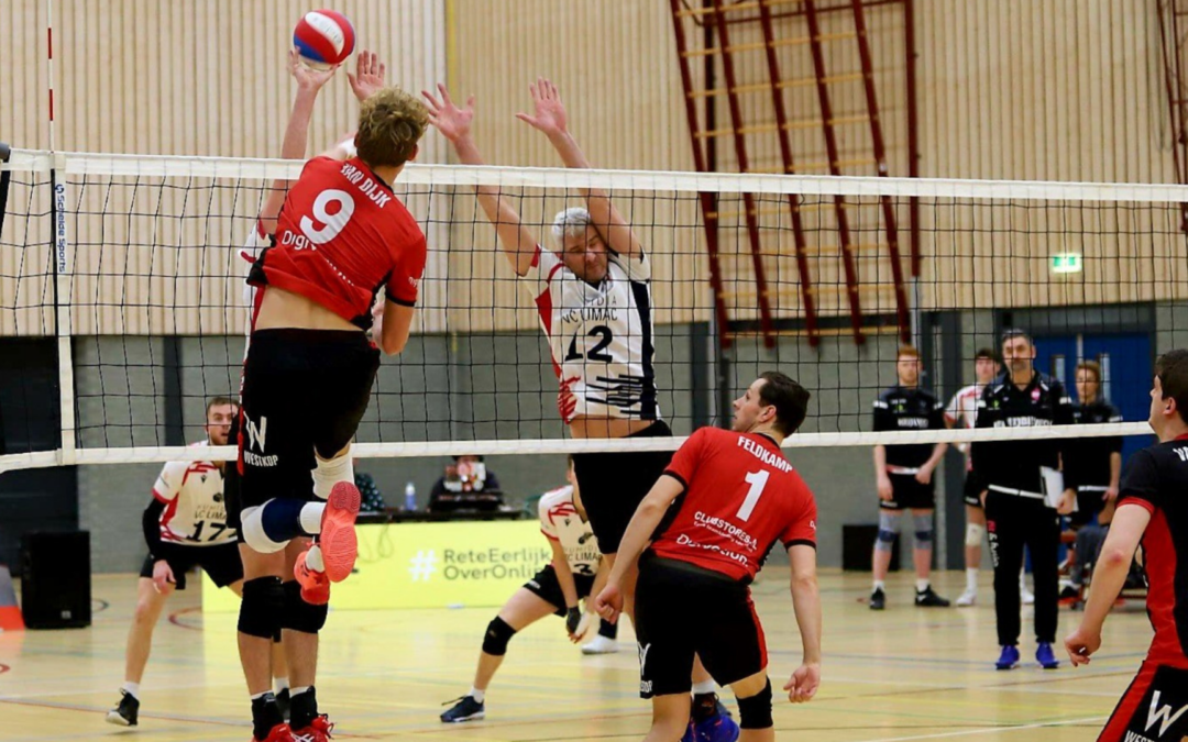 Gedreven Ferdy van Dijk maakt overstap naar Samen Lycurgus