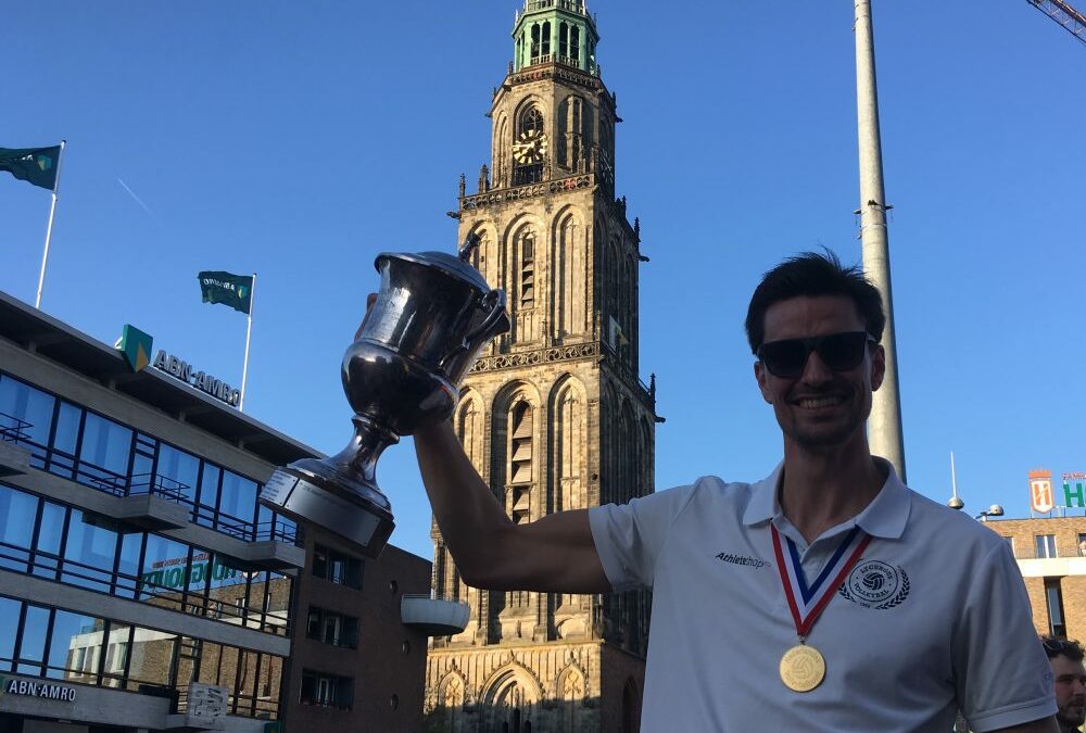 Selectie Abiant Lycurgus is met blijven Wytze Kooistra compleet