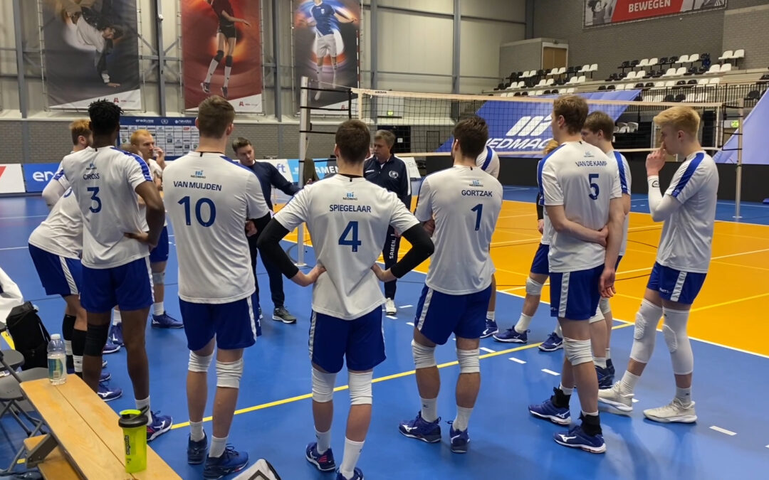 Amysoft Lycurgus kijkt uit naar competitiehervatting