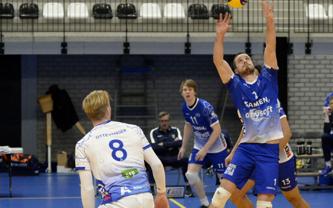 Sam Gortzak keert terug op het oude nest