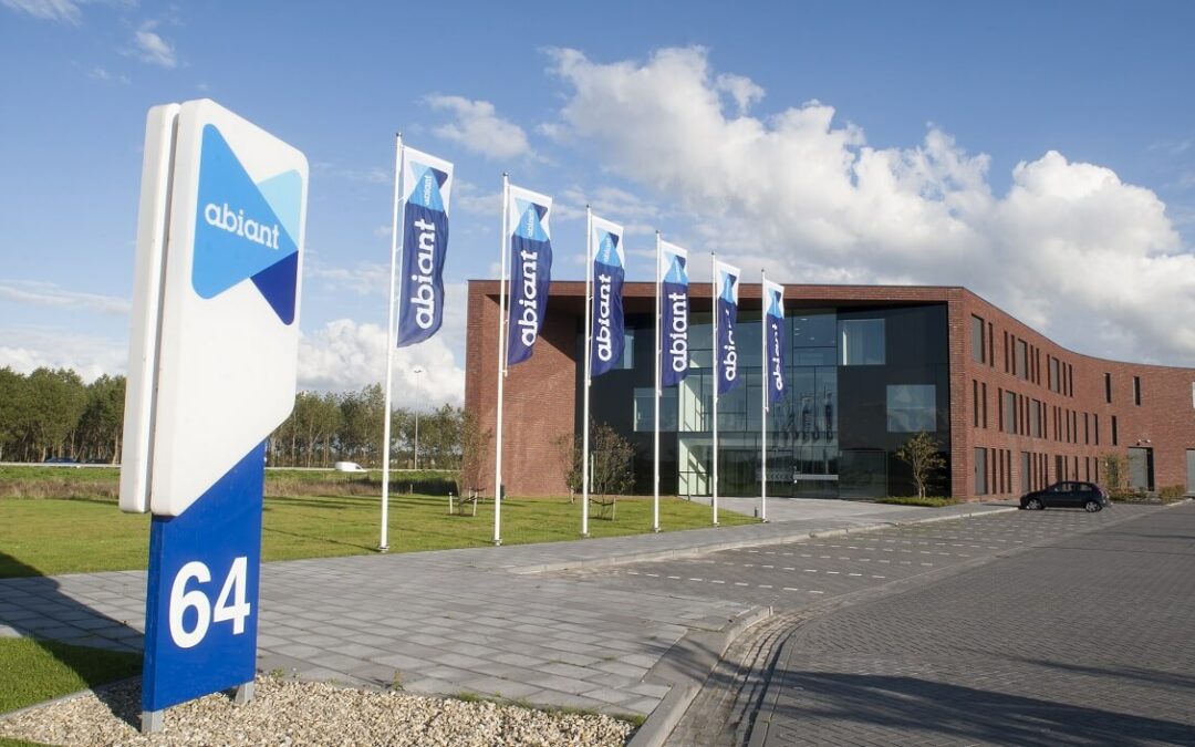 Abiant Uitzendgroep stopt na elf jaar definitief als hoofdsponsor