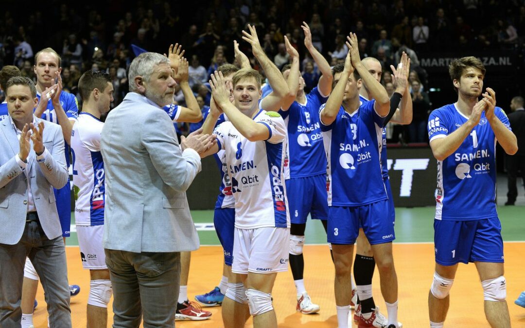 Wie weet kan het wel voor SAMEN. Lycurgus