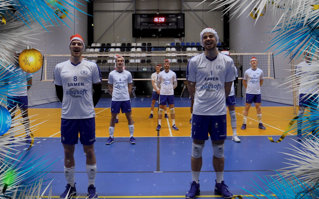 Fijne feestdagen en op naar 2021!