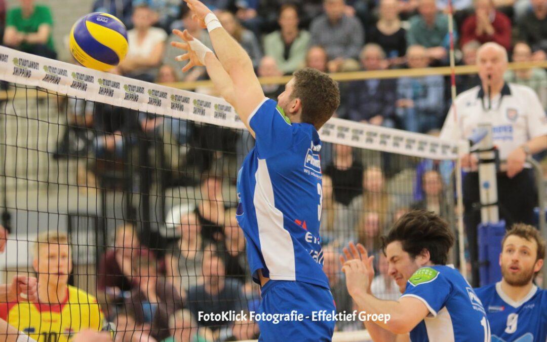 Abiant Lycurgus deelt eerste tik uit