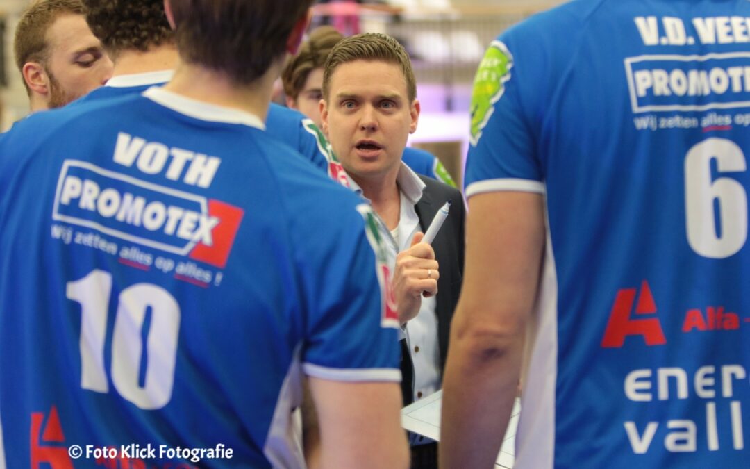 Abiant Lycurgus wint na moeizaam begin met 3-1 van hekkensluiter Rotterdam