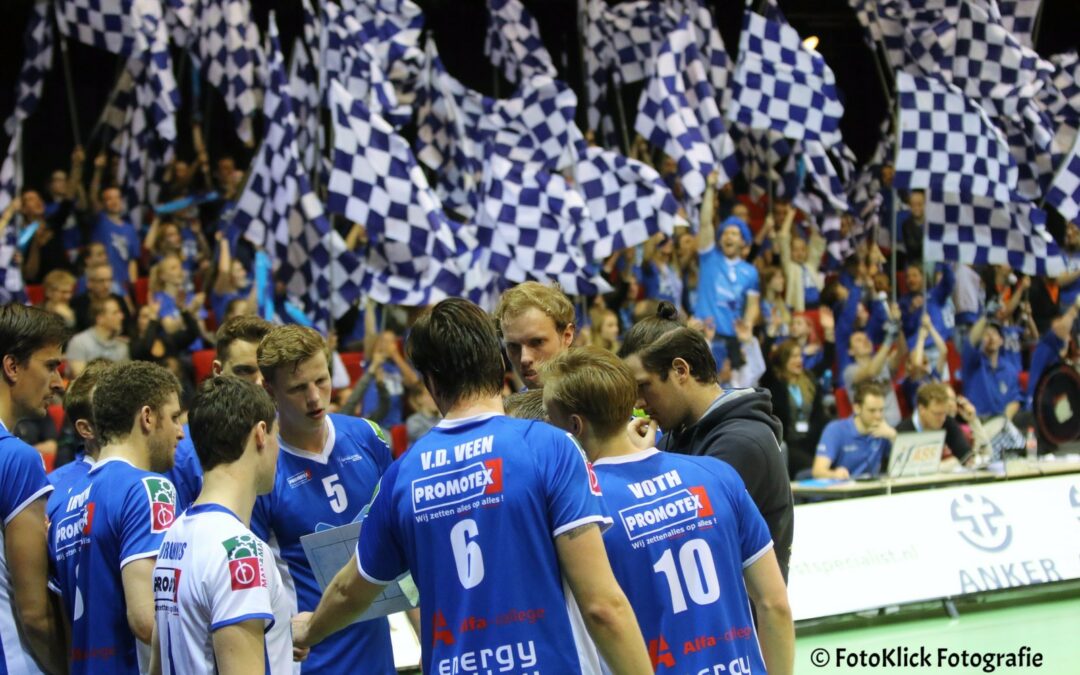 Bij eventueel kampioenschap alle huldigingen direct na afloop