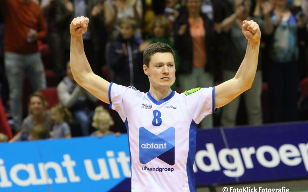 Just Dronkers begonnen met trainen bij nationaal team