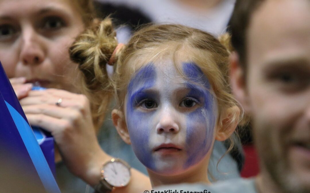 Abiant Lycurgus tijdens voorbereiding de provincie in voor clinics en oefenduels