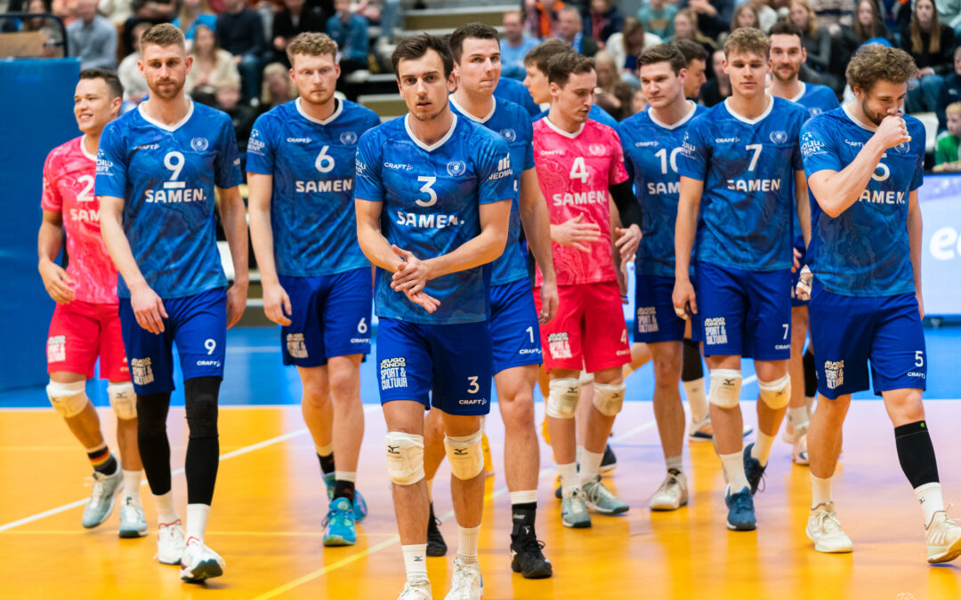 Samen Lycurgus begint zaterdag met thuiswedstrijd aan kampioenspoule