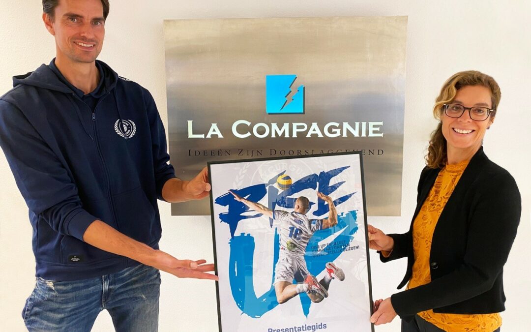 La Compagnie wil SAMEN. met Amysoft Lycurgus inspireren om meer mensen in beweging te krijgen