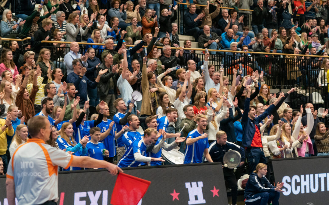 Nog weinig te zeggen over Europese tegenstander