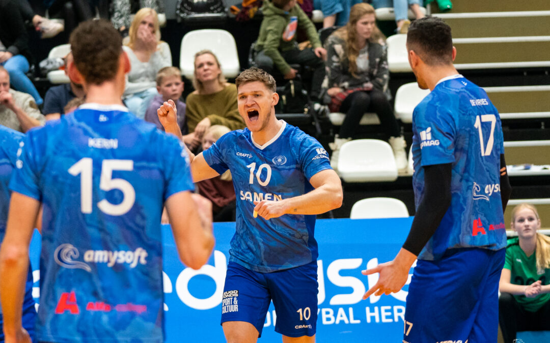 Samen Lycurgus boekt zevende zege op rij