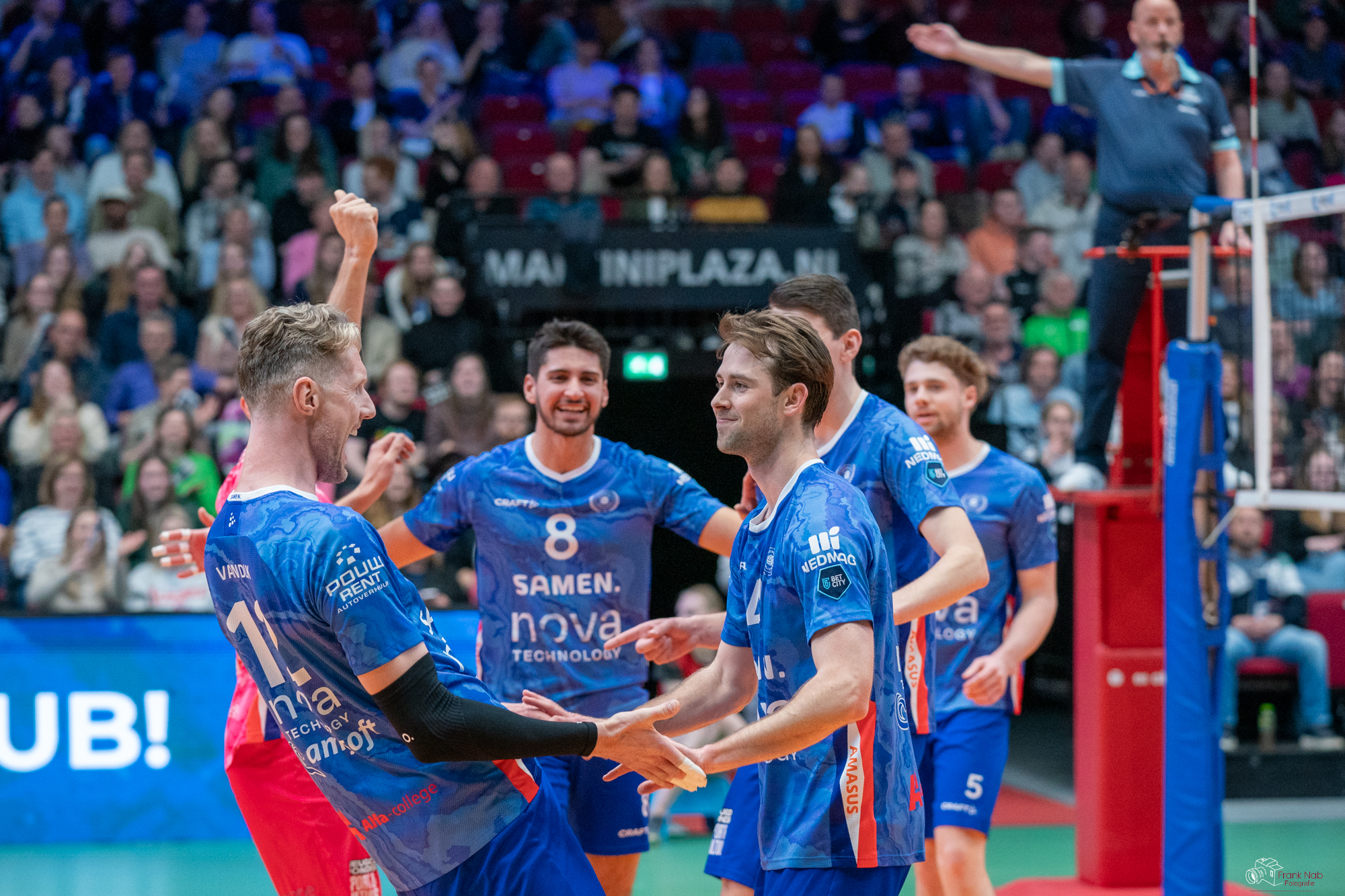 Lycurgus – SSS Kampioenspoule