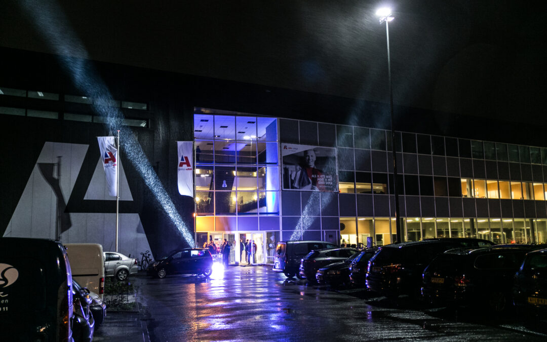 Jack Suiveer, Jenny Waning en Theo Sikkema versterken Stichting Topvolleybal Groningen