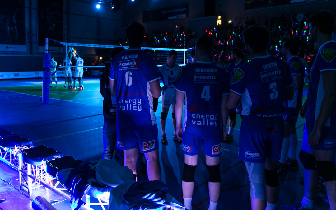 Abiant Lycurgus kent geen problemen tegen Coolen-Alterno