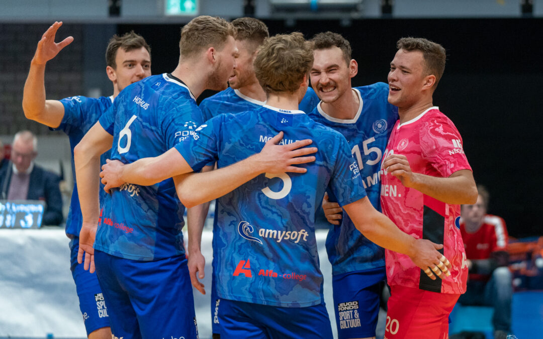 Programma en tegenstanders kampioenspoule bekend; koop je passie-partout