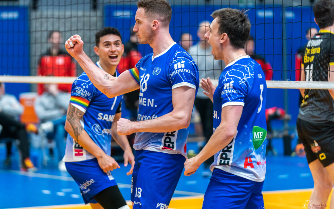 Dennis Borst stopt ermee: ‘Het was een mooie reis’