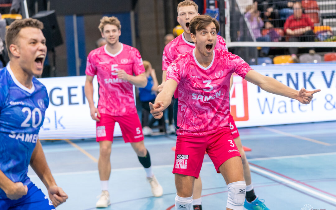 Vier spelers in nieuwe Next Generation trainingsgroep