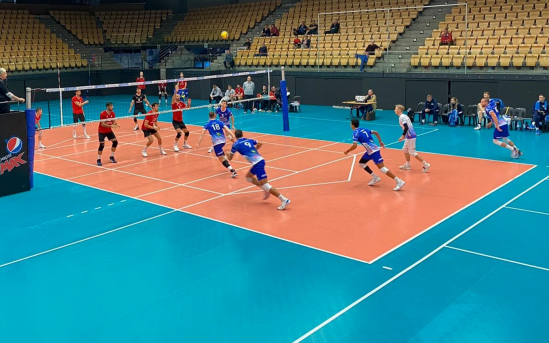 Amysoft Lycurgus wint en verliest in België