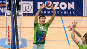 Markus Held komende twee seizoenen spelverdeler bij Amysoft Lycurgus