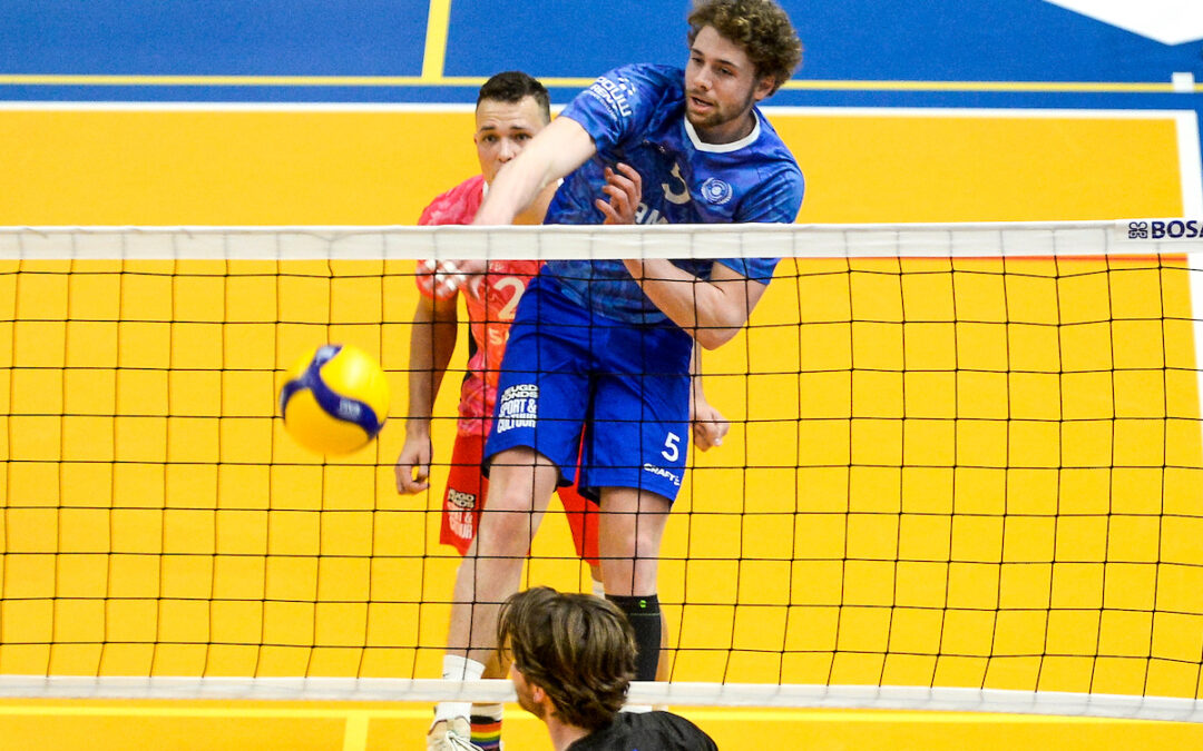 Kyle McCauley ook volgend seizoen te bewonderen bij Samen Lycurgus