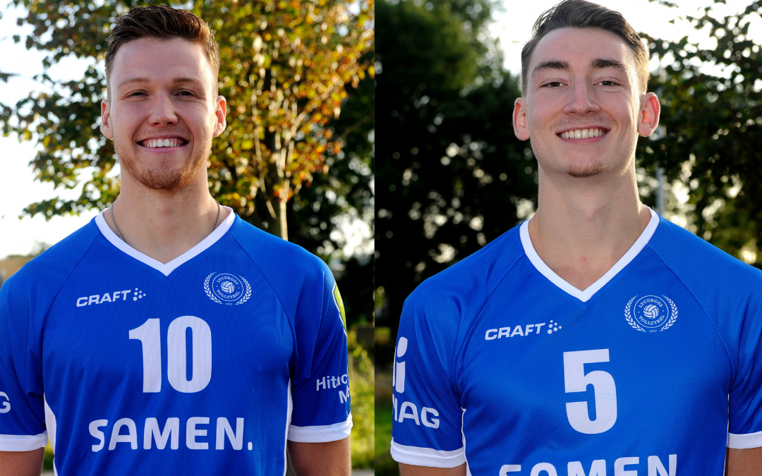 Mitch Perinar en Collin Mahan voorlopig terug naar huis