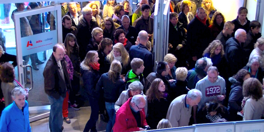 Finalewedstrijd voor zondag uitverkocht