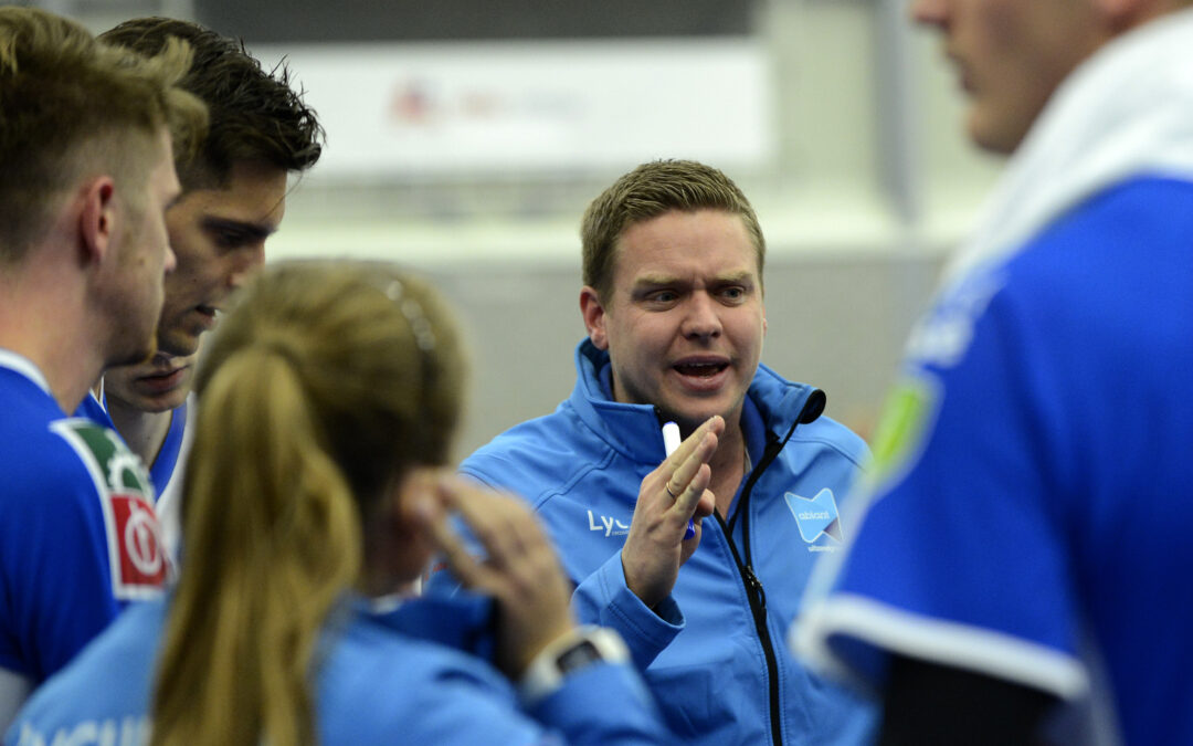 Dankzij eclatante 3-0 zege in Doetinchem is Abiant Lycurgus weer koploper