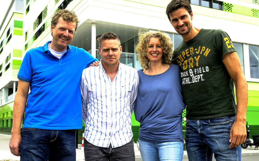 Lycurgus professionaliseert verder met organisatieteam