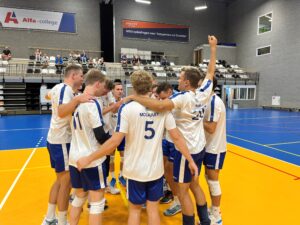 Samen Lycurgus boekt eerste twee oefenzeges van het seizoen